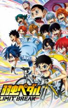 Yowamushi Pedal: Limit Break