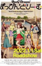 BanG Dream! Movie: Poppin' Dream!