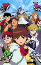 Gekitou! Crush Gear Turbo