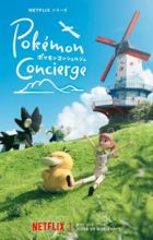 Pokemon Concierge Part 2