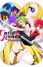 Cutie Honey Universe