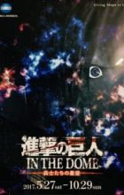 Shingeki no Kyojin in the Dome: Heishi-tachi no Hoshizora