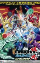 Bakugan Battle Brawlers: New Vestroia