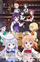 Gochuumon wa Usagi desu ka? Bloom