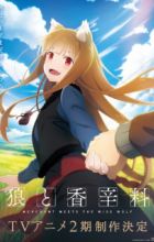 Ookami to Koushinryou: Merchant Meets the Wise Wolf 2nd Season