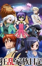 Kyouran Kazoku Nikki