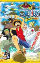 One Piece Movie 02: Nejimaki-jima no Daibouken