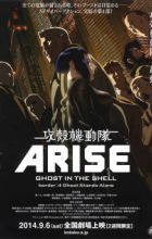 Koukaku Kidoutai Arise: Ghost in the Shell - Border:4 Ghost Stands Alone