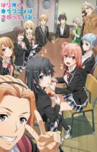 Yahari Ore no Seishun Love Comedy wa Machigatteiru. Kan