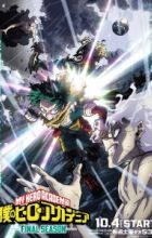 Boku no Hero Academia: Final Season