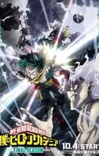Boku no Hero Academia: Final Season