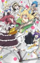 Jashin-chan Dropkick Episode 12