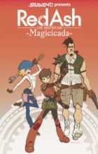 Red Ash: Gearworld