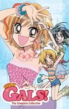 Super GALS! Kotobuki Ran