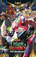 Tiger & Bunny Movie 1: The Beginning
