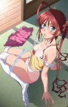 Hitou Meguri Kakure Yu: Mao-hen