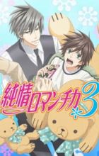 Junjou Romantica 3