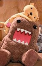 Domo-kun