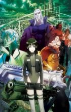 Mardock Scramble: The First Compression