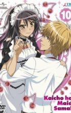Kaichou wa Maid-sama!: Omake da yo!