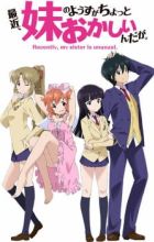 Saikin, Imouto no Yousu ga Chotto Okashiinda ga.