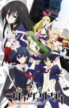 Busou Shoujo Machiavellianism