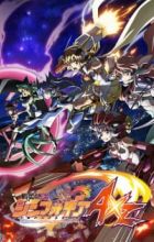 Senki Zesshou Symphogear AXZ