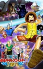 One Piece 3D: Gekisou! Trap Coaster