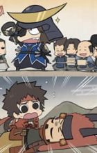 Sengoku Basara Movie: 4-koma Gekijou - Another Last Party