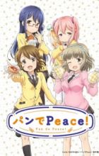 Pan de Peace!