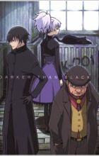 Darker than Black: Kuro no Keiyakusha
