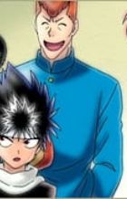 Yuu☆Yuu☆Hakusho Picture Drama