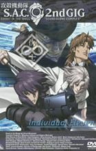 Koukaku Kidoutai: Stand Alone Complex 2nd GIG - Individual Eleven