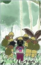 Kuragehime: Soreike! Amars Tankentai