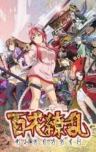 Hyakka Ryouran: Samurai Bride