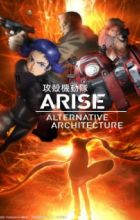 Koukaku Kidoutai Arise: Alternative Architecture