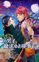 Kono Danshi, Mahou ga Oshigoto desu.