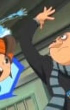 Inazuma Eleven x Kaitou Gru no Tsuki Dorobou