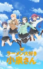 Ramen Daisuki Koizumi-san