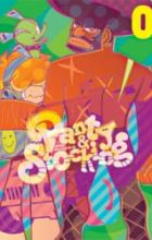 Panty & Stocking in Sanitarybox