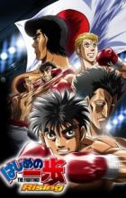 Hajime no Ippo: Rising