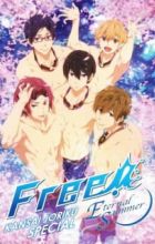 Free! Eternal Summer: Kindan no All Hard!