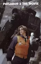 Kidou Keisatsu Patlabor 2 the Movie