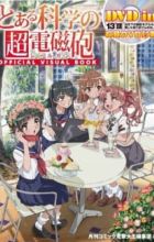 Toaru Kagaku no Railgun: Entenka no Satsuei Model mo Raku Ja Arimasen wa ne.