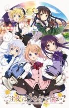 Gochuumon wa Usagi desu ka?