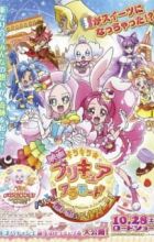 Kirakira☆Precure A La Mode Movie: Paritto! Omoide no Mille-Feuille!