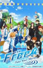 Free! Take Your Marks