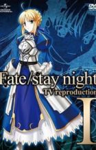 Fate/stay night TV Reproduction