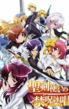 Seiken Tsukai no World Break