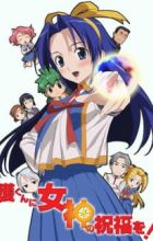 Mamoru-kun ni Megami no Shukufuku wo!